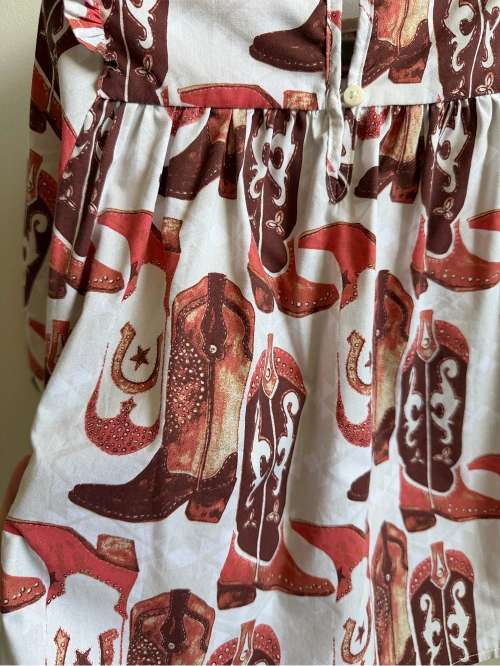Wrangler Western Dress